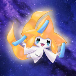 Jirachi Jirachi