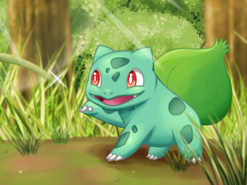 Bulbasaur Bulbasaur