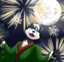 Kai New Year's Kai New Year's