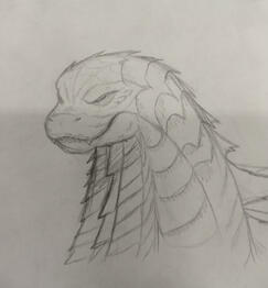 Monsterverse Godzilla