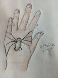 Sightstrike Symbiote Sightstrike Symbiote